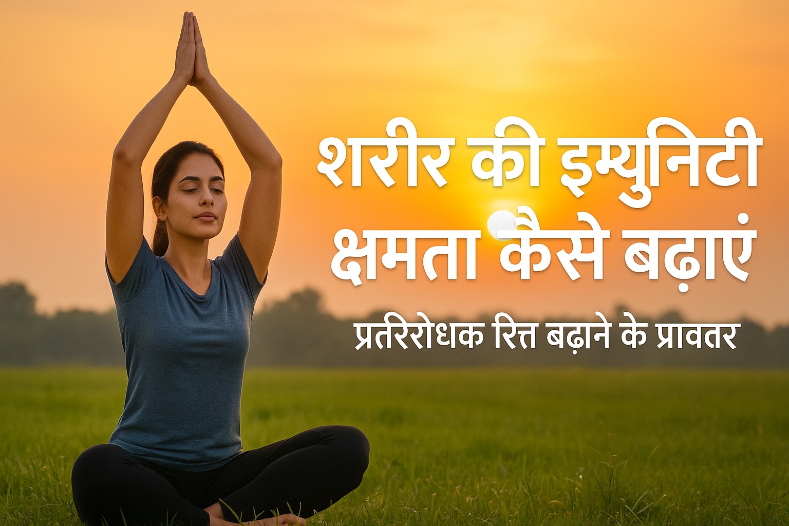 Immune system strong kaise kare