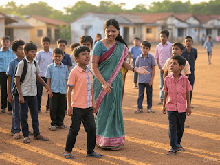 assistant teacher recruitment
