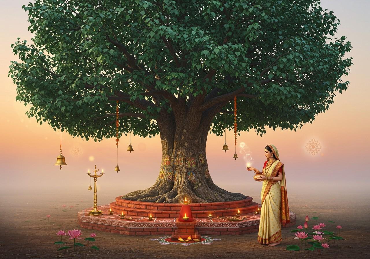 Peepal Tree Importance