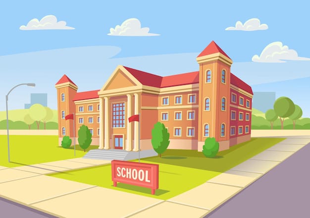 One lakh schools