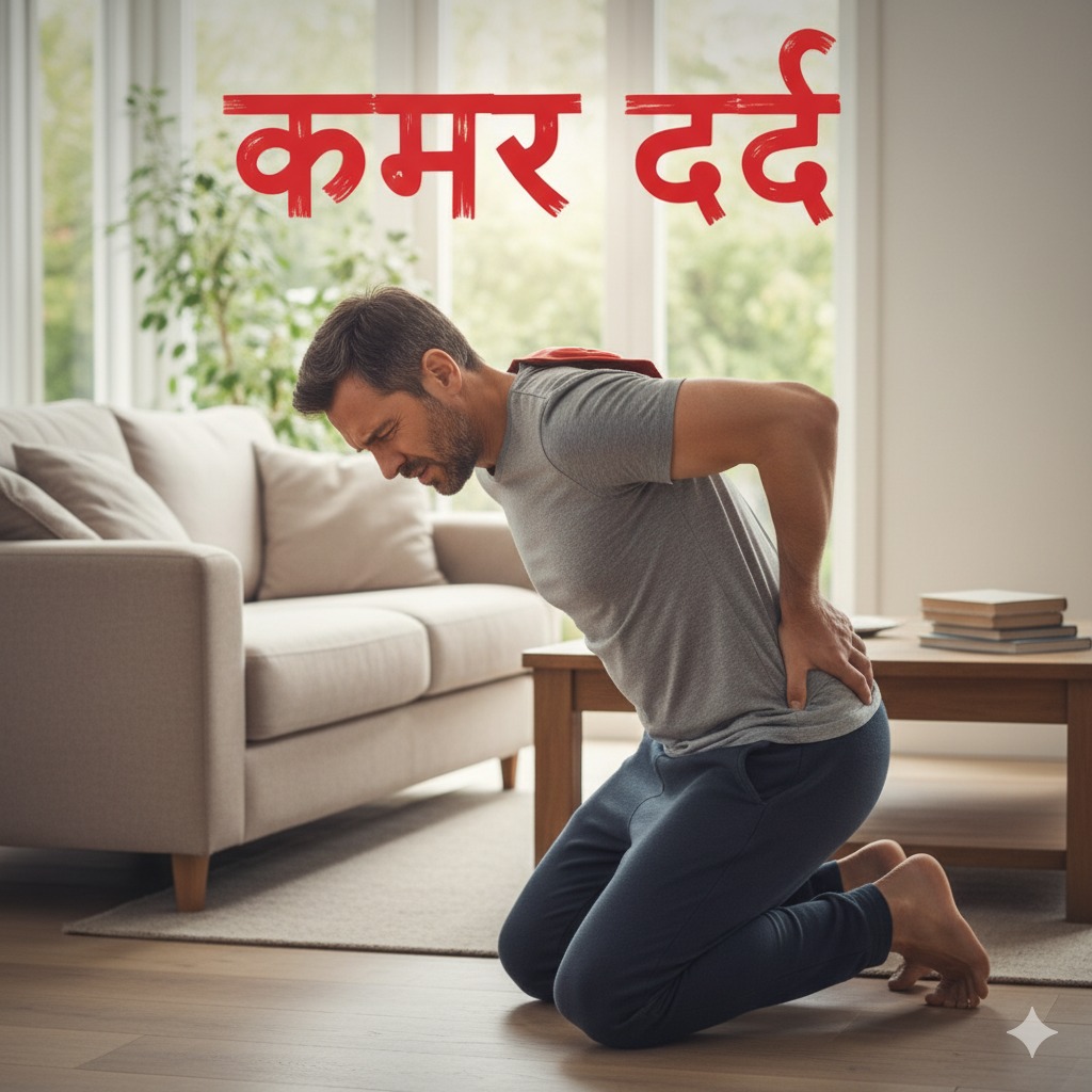 home remedies for back pain