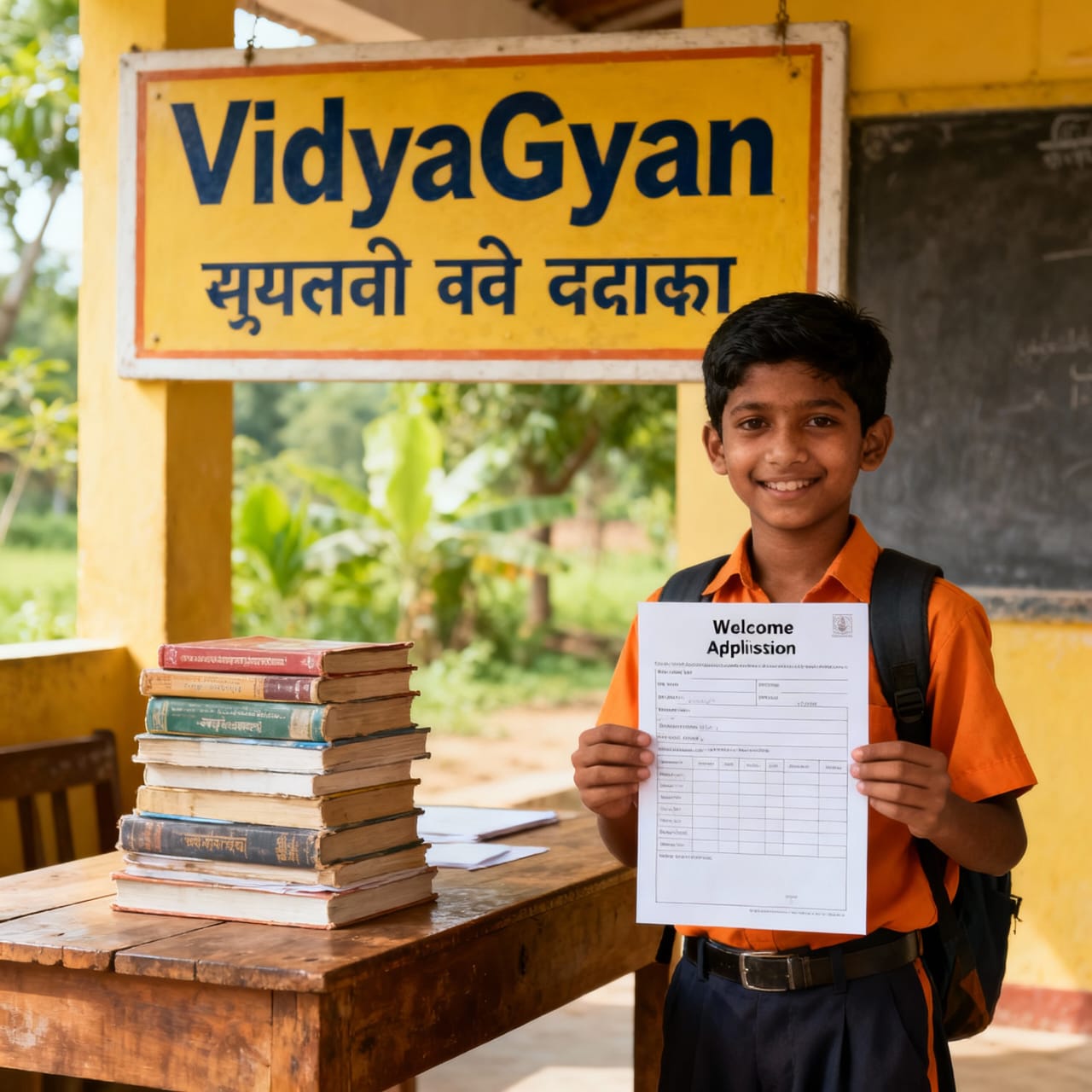 VidyaGyan