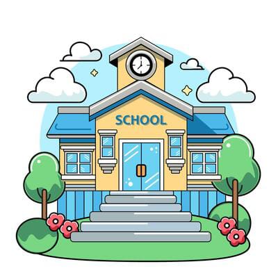  inspect five schools a week