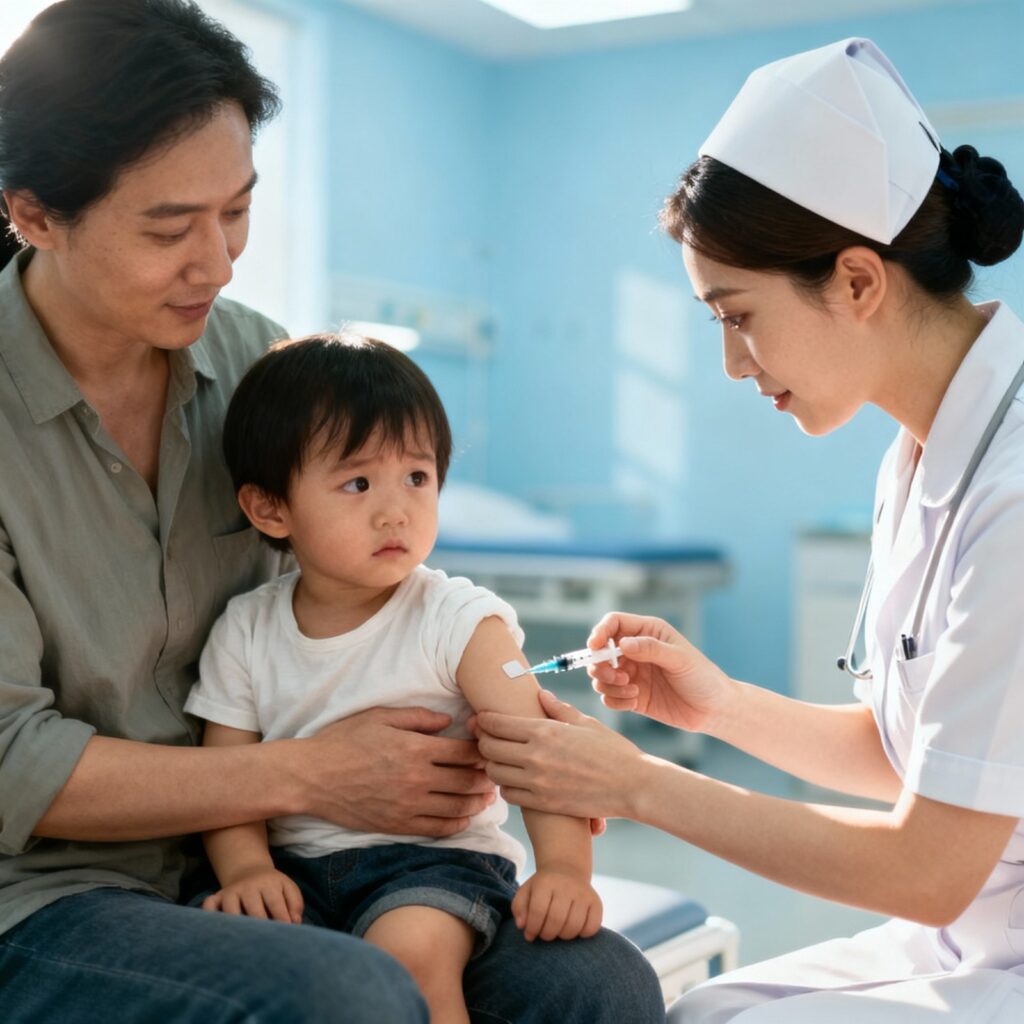 benefits of vaccination