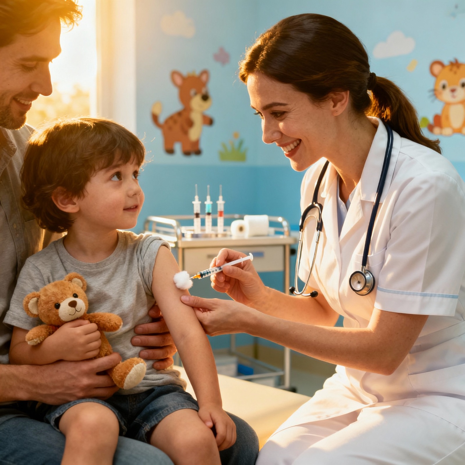 benefits of vaccination