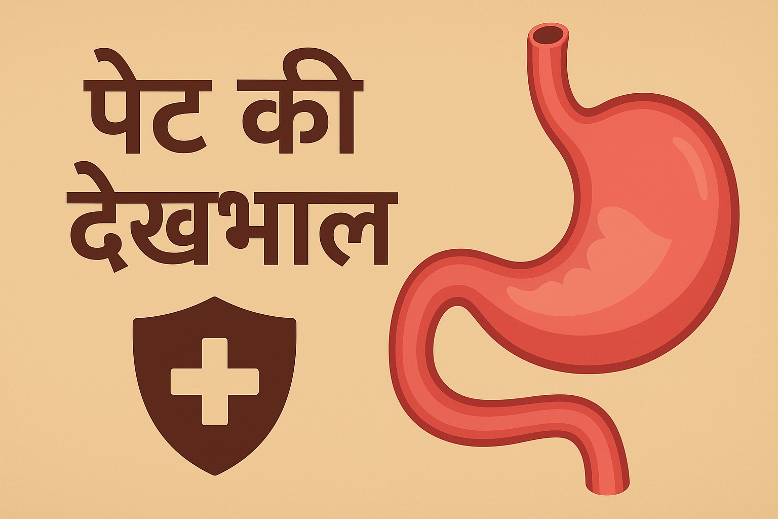 How to Take Care of Stomach