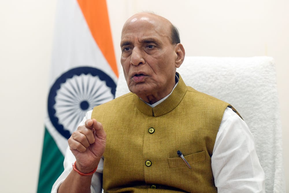 TET from Defense Minister