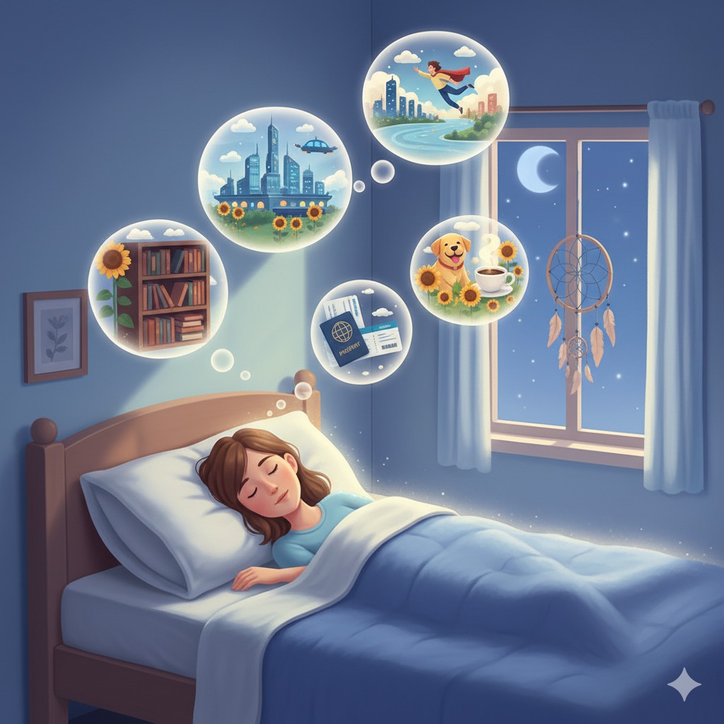 Before giving up in life