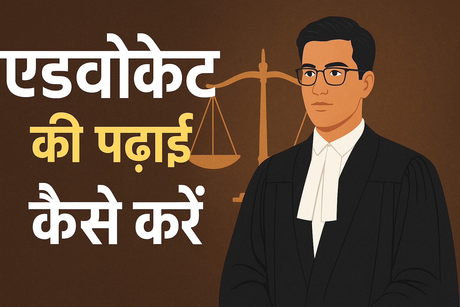 Advocate (Vakil)