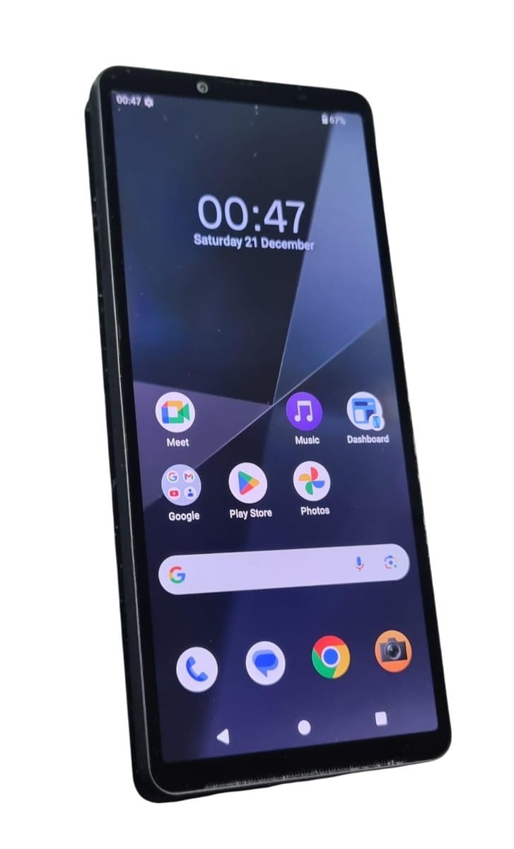 child's mobile phone