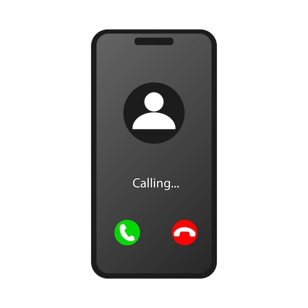 Caller ID to be visible