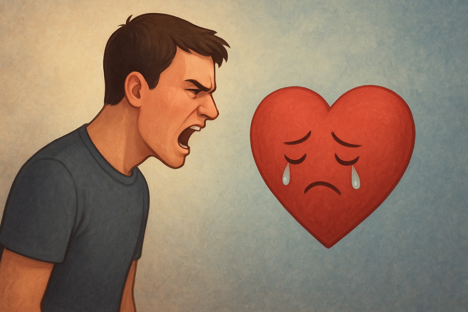 How to Control Anger and Save Relationships