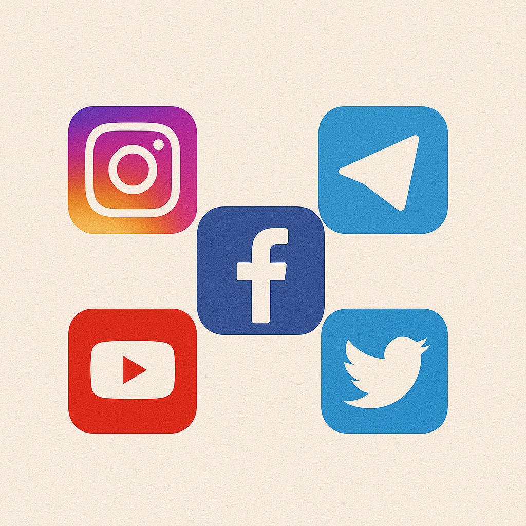 Social Media:-सोशल मीडिया का हमारी सोच और रिश्तों पर प्रभाव