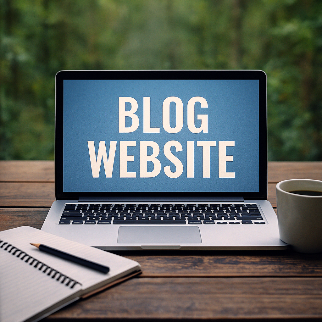 Blog Website Kaise Banaye? — Step-by-Step Complete Guide