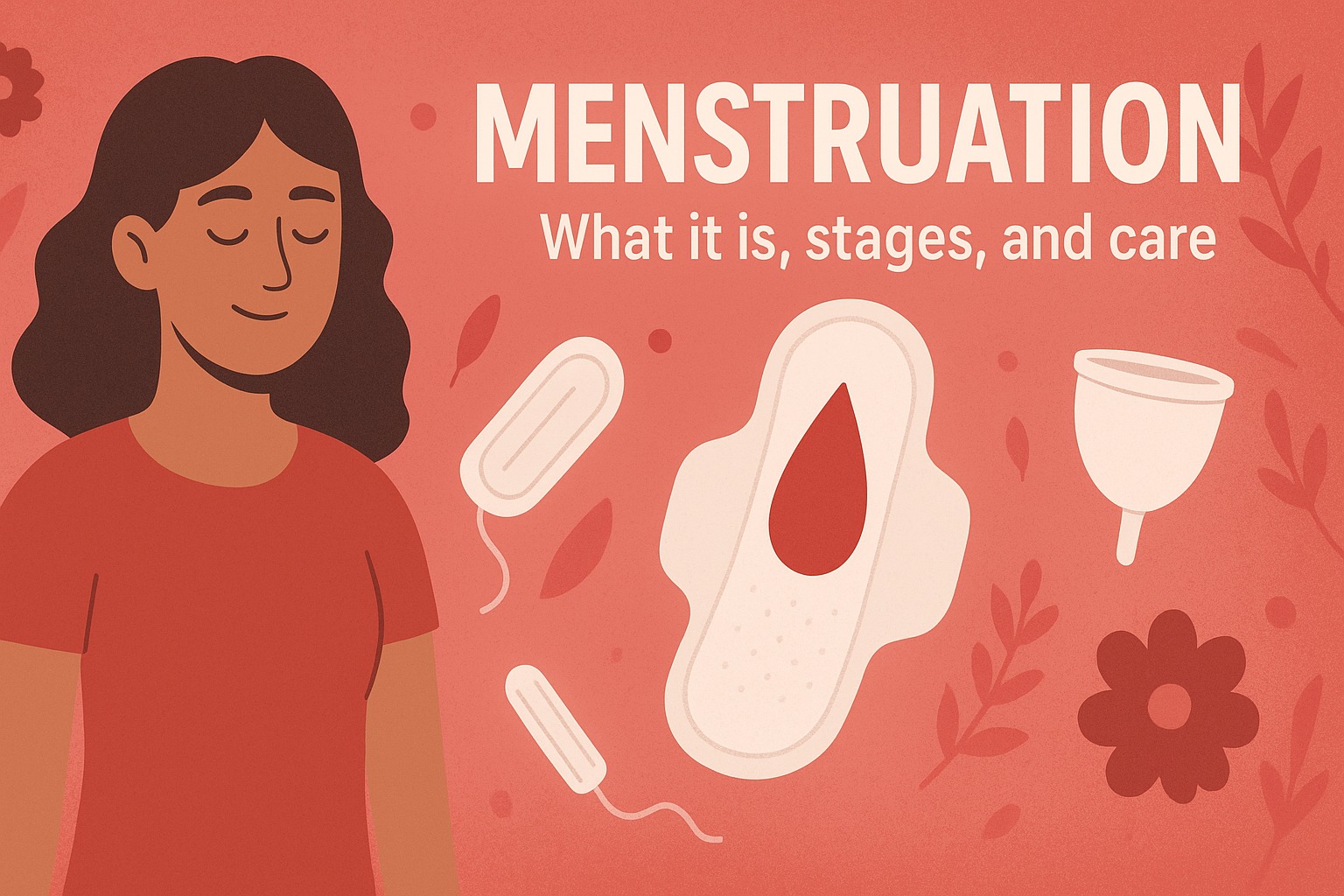 What is menstruation