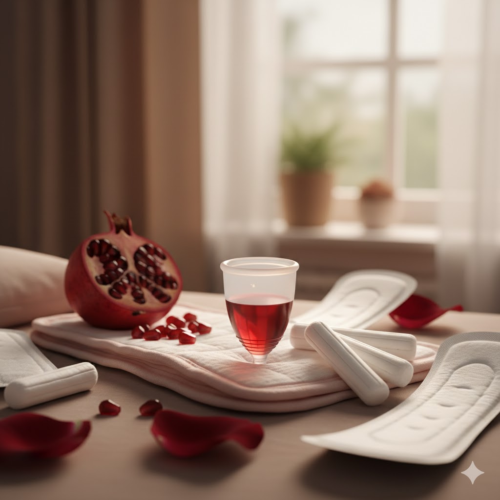 What is menstruation