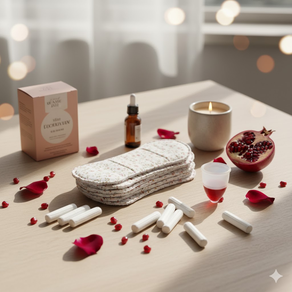 What is menstruation