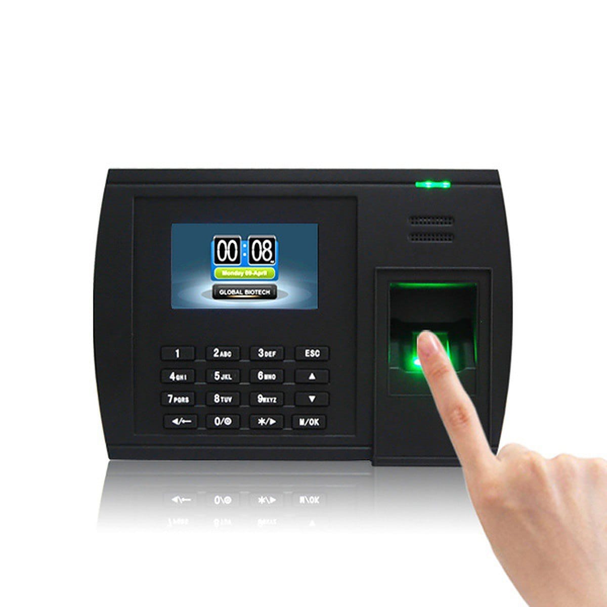 Biometric attendance system