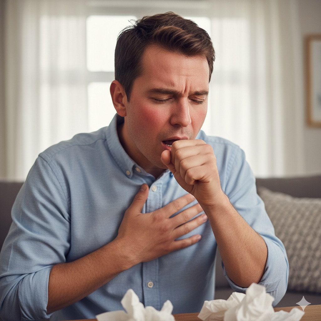 What causes cough
