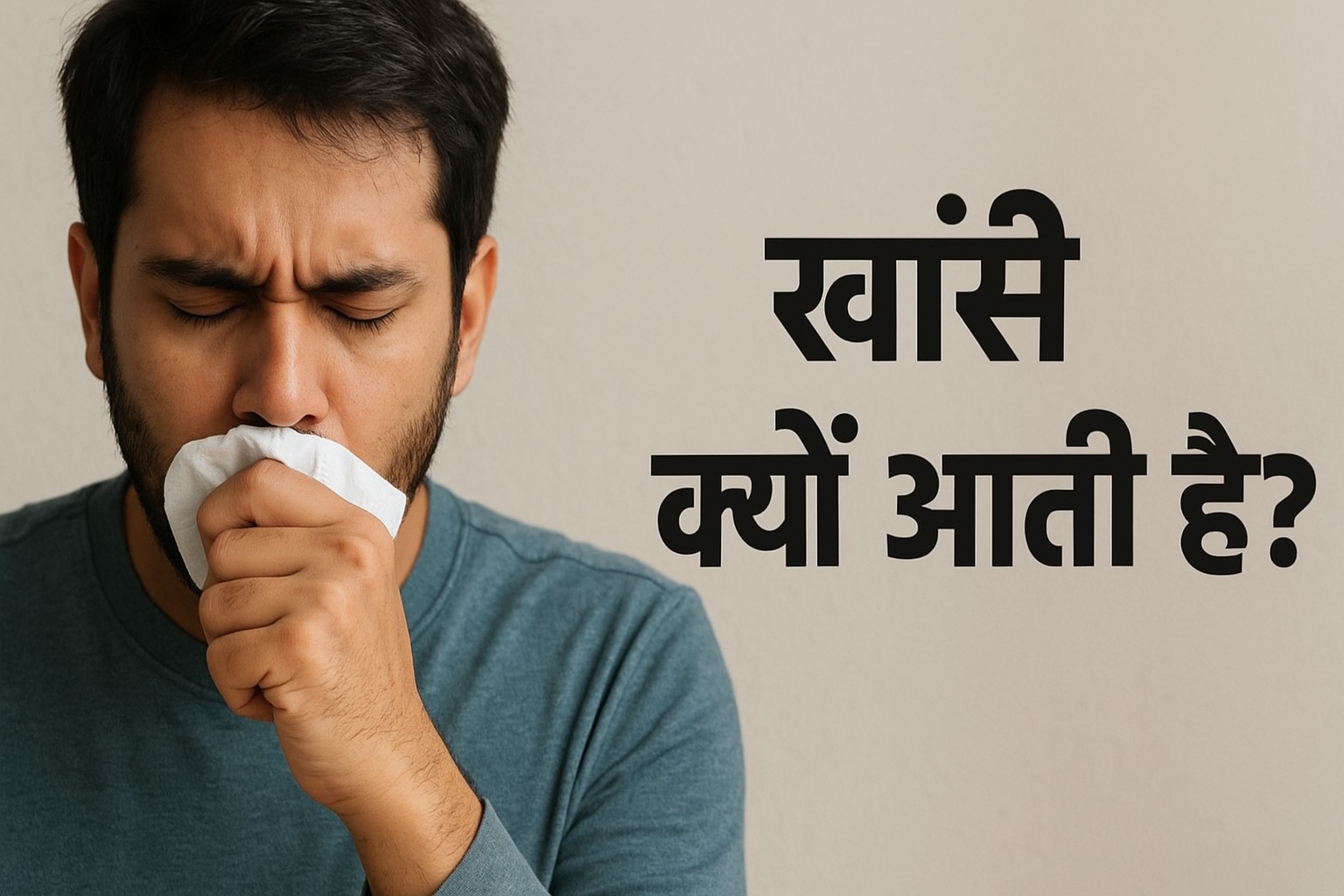 What causes cough