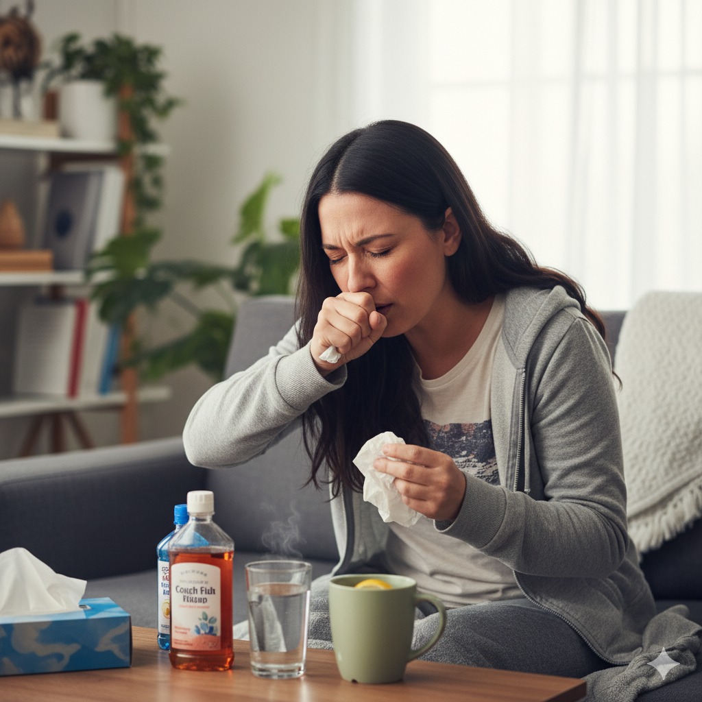 What causes cough