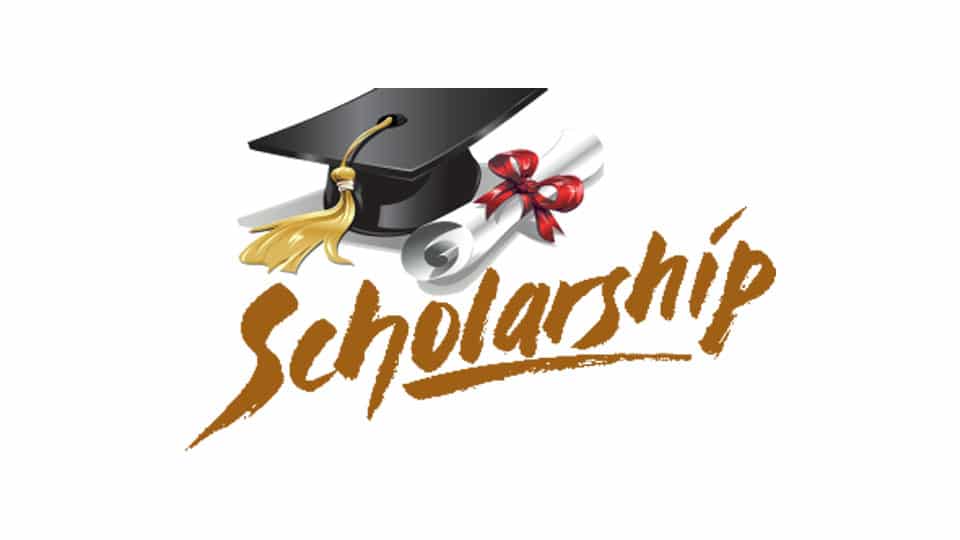 scholarship form