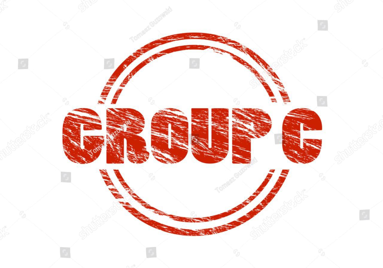 Group C posts