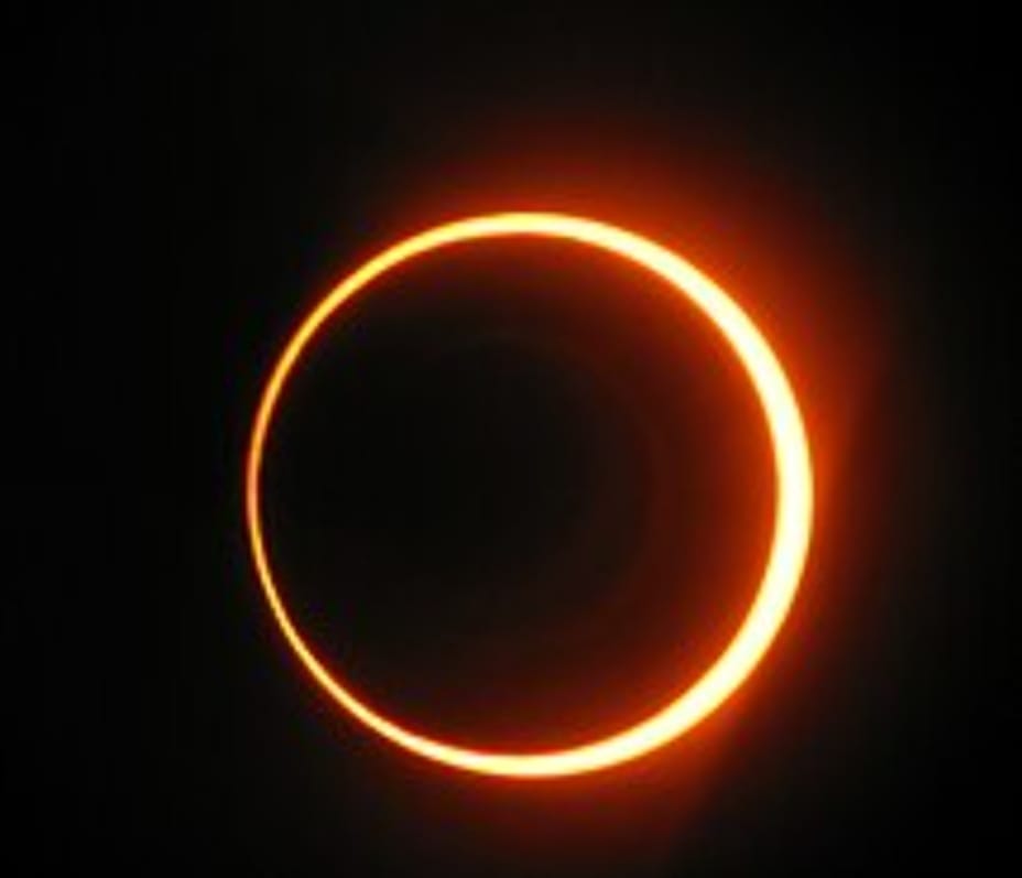 SOLAR ECLIPSE