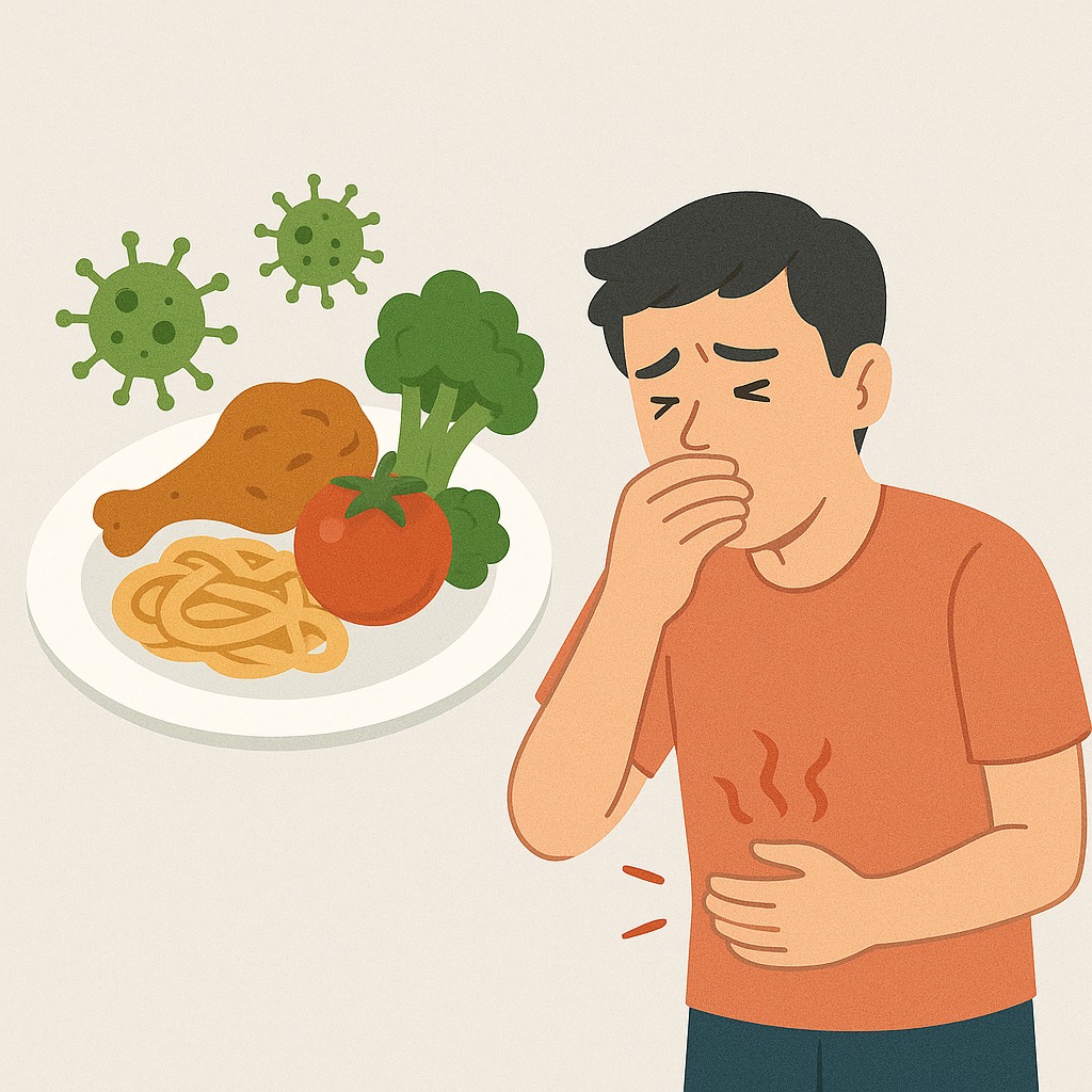 What is Food Poisoning