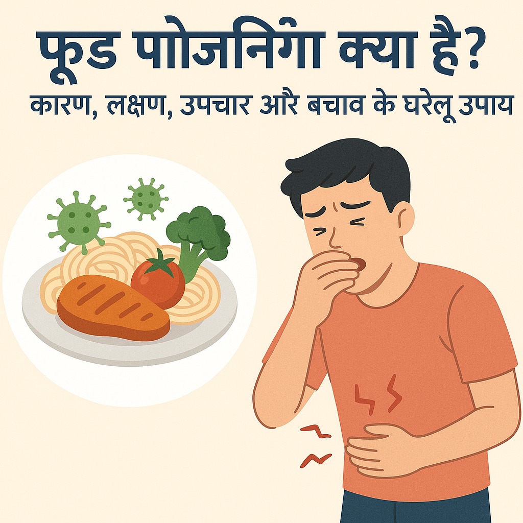 What is Food Poisoning