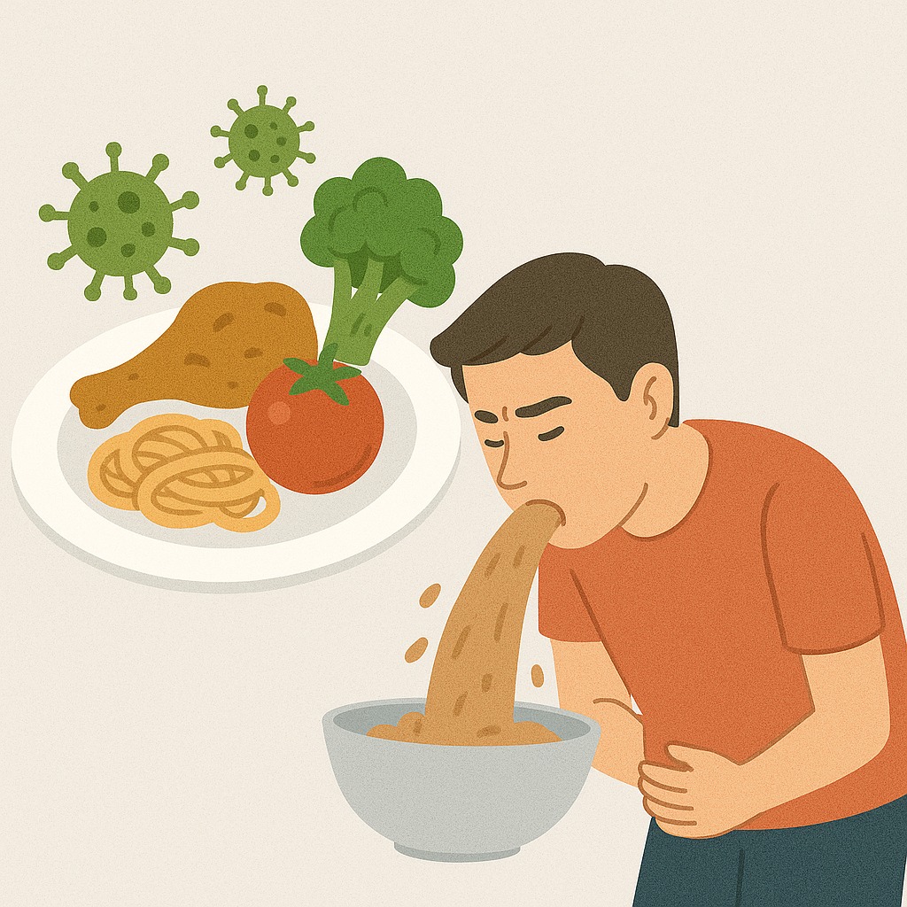 What is Food Poisoning