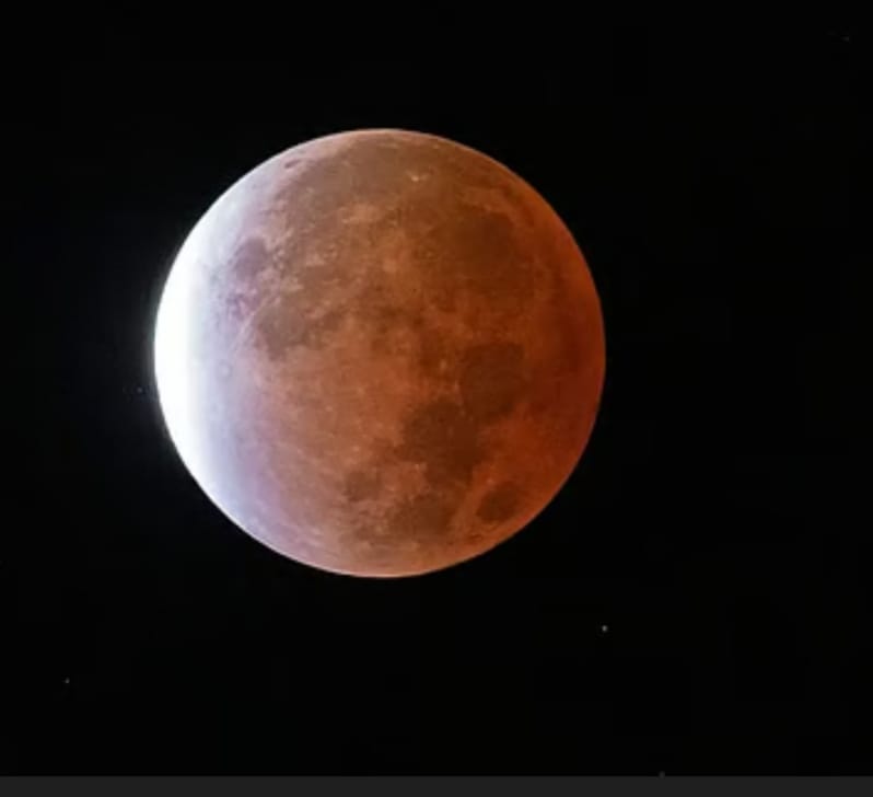 LUNAR ECLIPSE