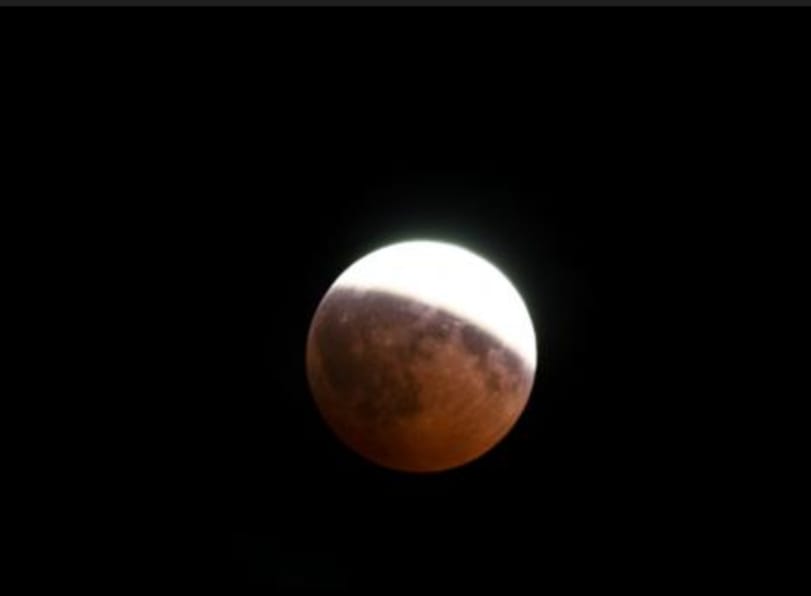 LUNAR ECLIPSE