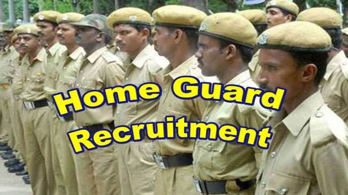Home Guard recruitment