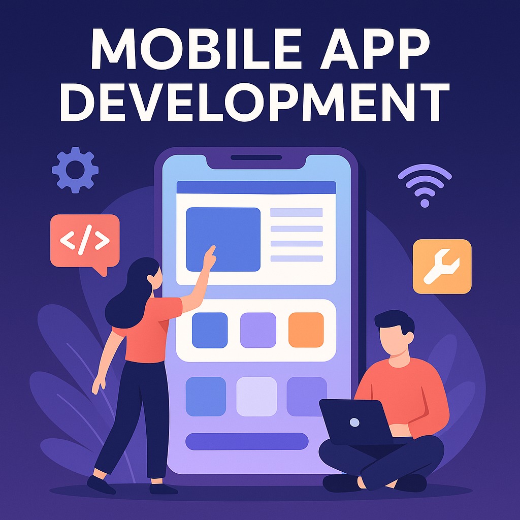 How to Build an App