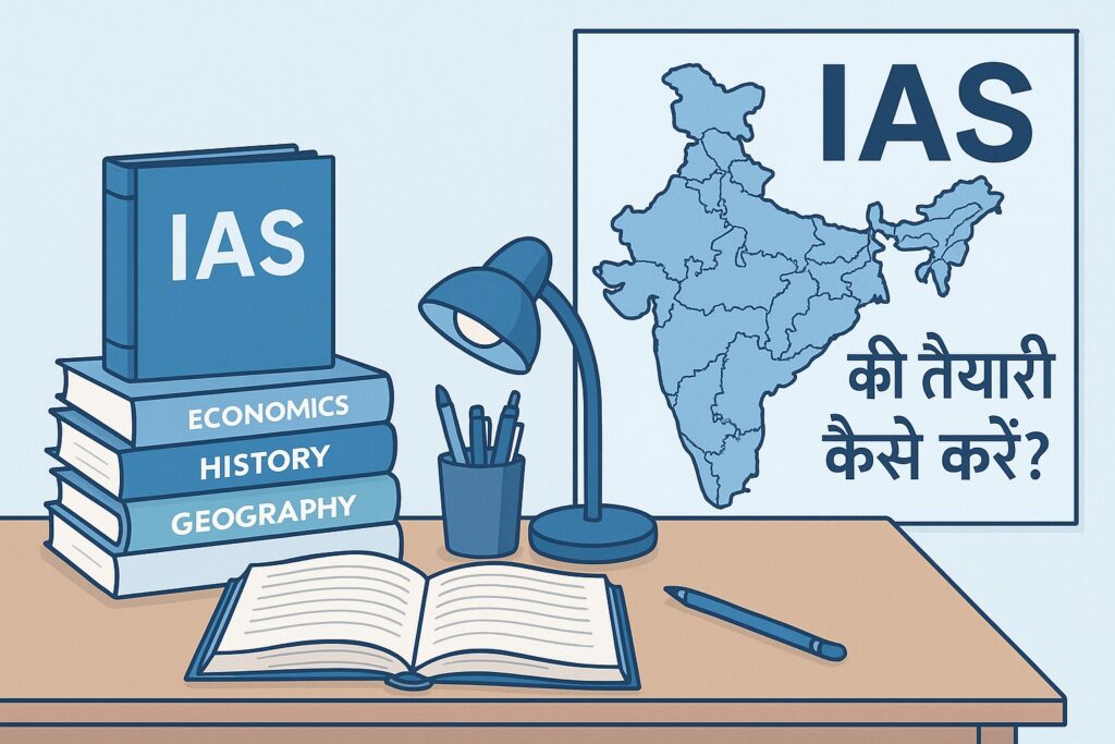 How to prepare for IAS