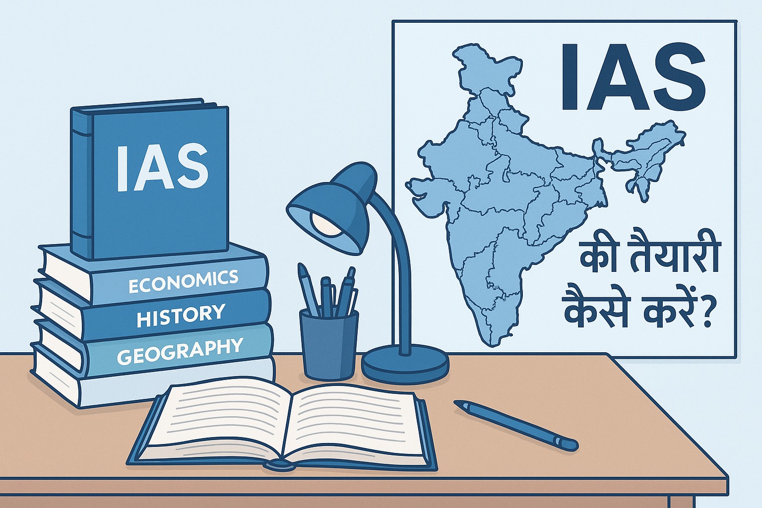 How to prepare for IAS
