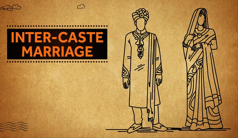 inter-caste marriage
