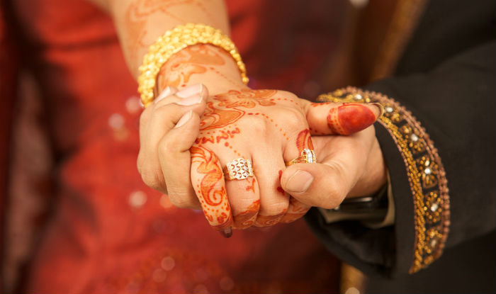 inter-caste marriage
