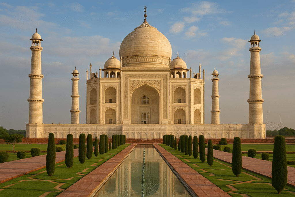 Tajmahal:- क्या है ताजमहल की सच्चाई, क्या सच में काटे गए थे 20,000 हाथ या यह भी है बस एक अपवाह  
