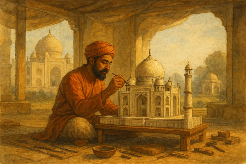 Tajmahal:- क्या है ताजमहल की सच्चाई, क्या सच में काटे गए थे 20,000 हाथ या यह भी है बस एक अपवाह