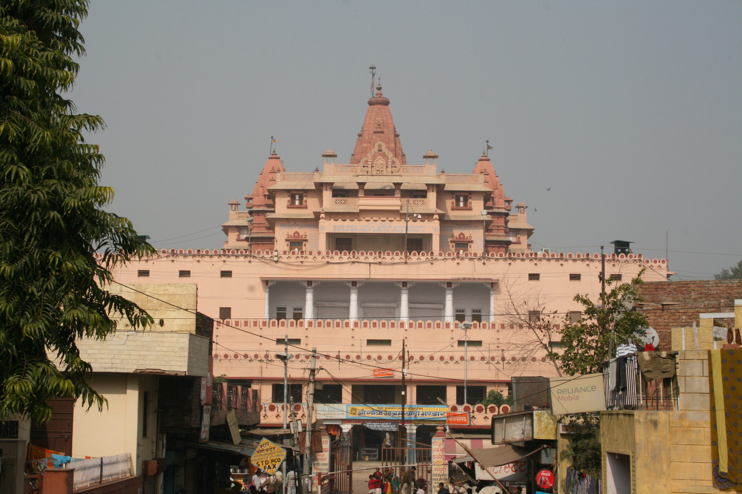 Mathura Vrindavan 3 Din Ka Travel Plan