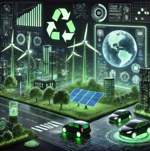 Green Technology and Smart Energy: