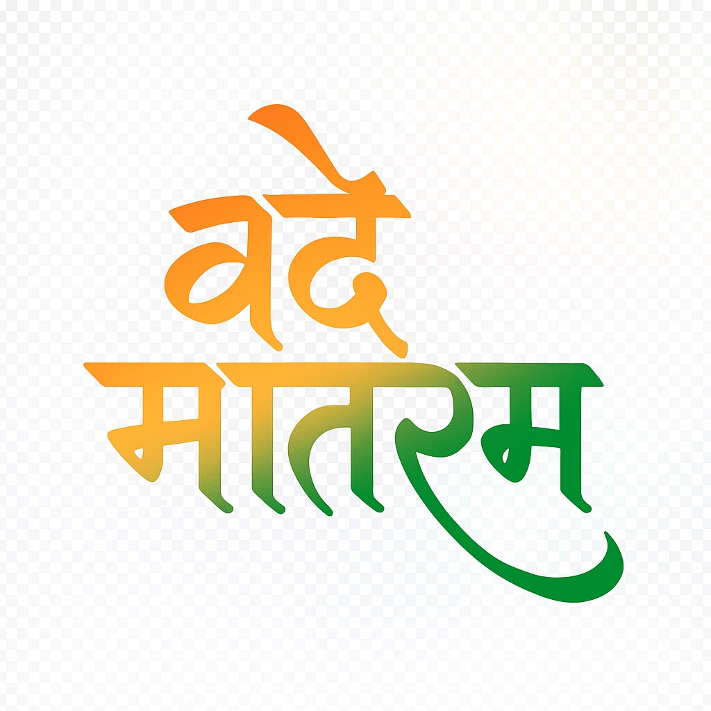  include Vande Mataram in school