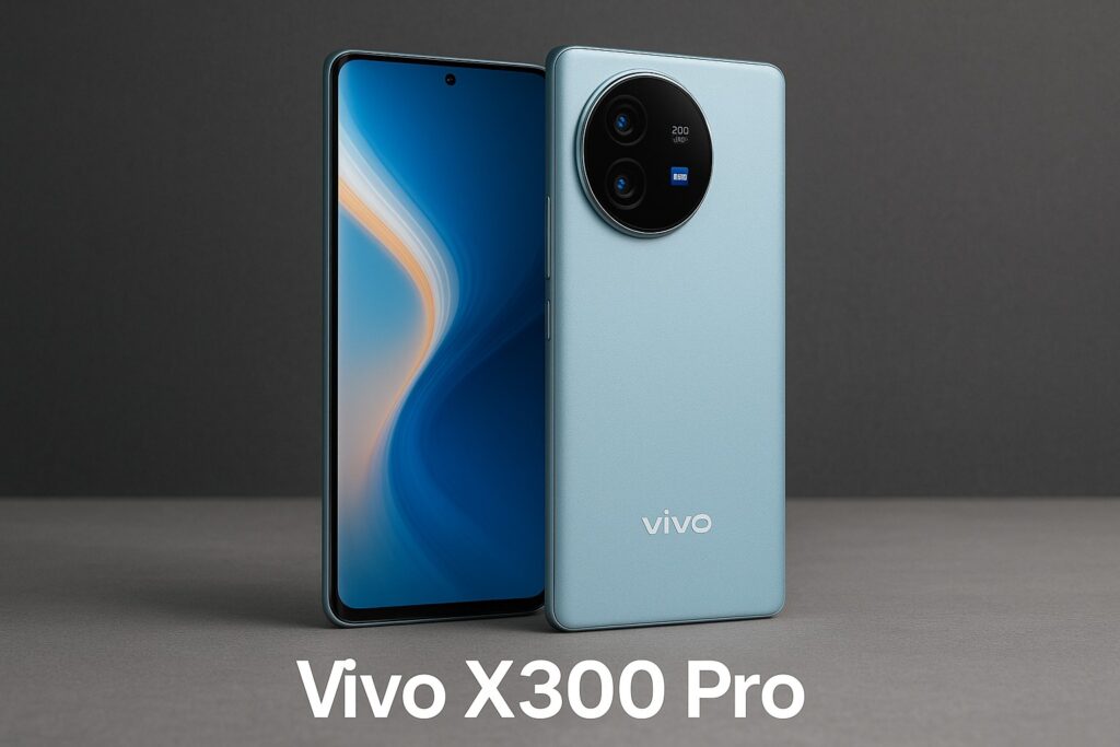 Vivo X300 Pro