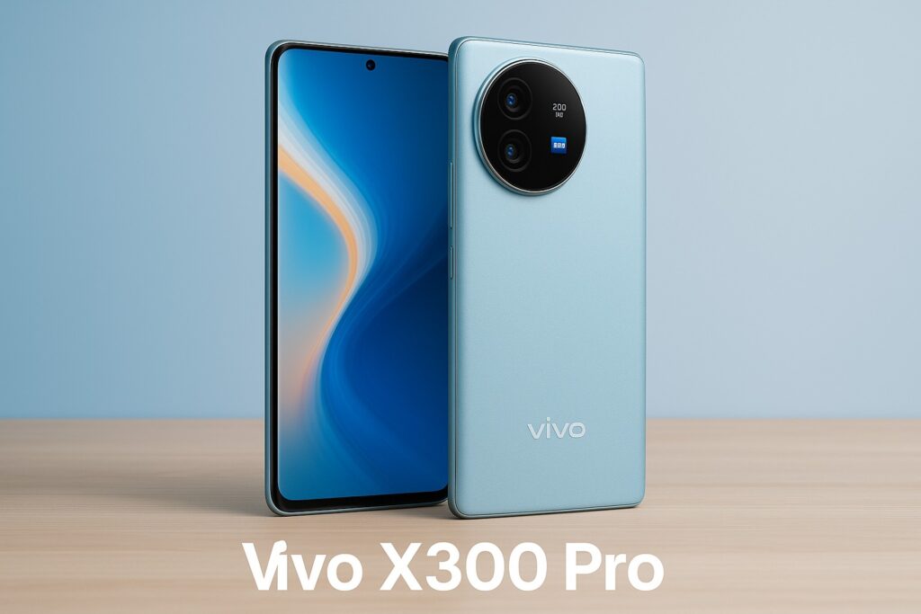 Vivo X300 Pro