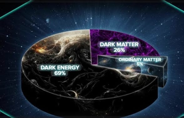 Dark Matter & Dark Energy