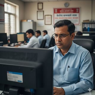 use the portal and app