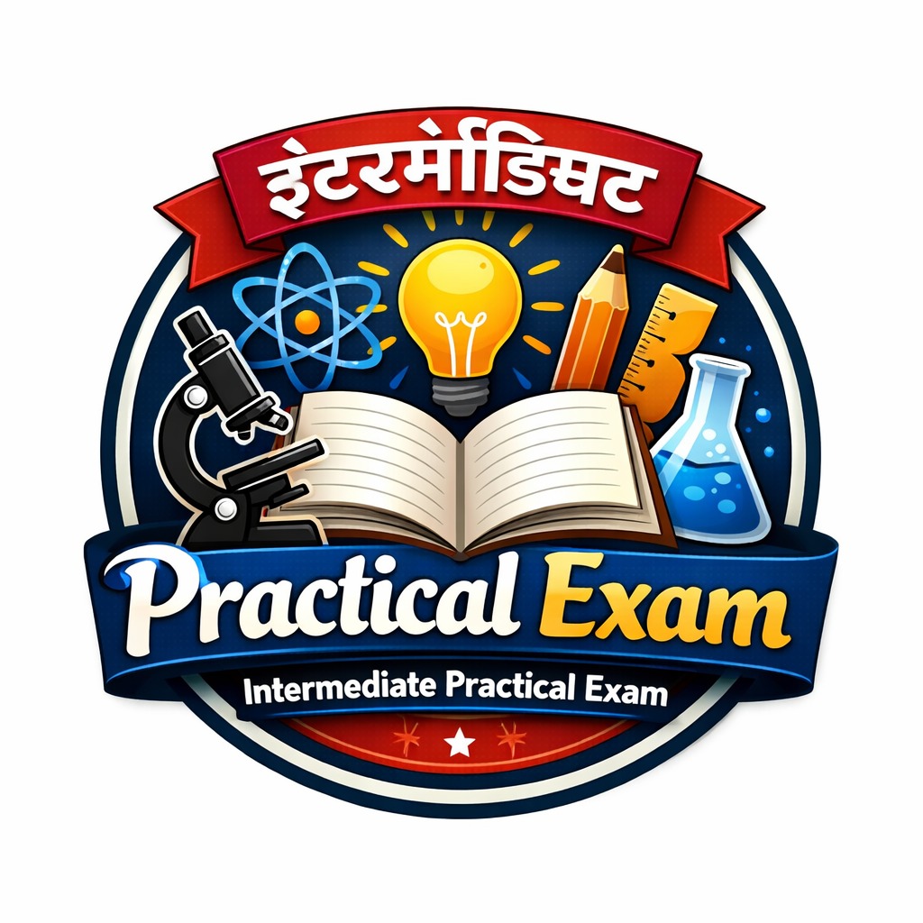 Intermediate practical exam