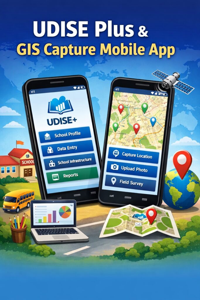 GIS Capture Mobile App